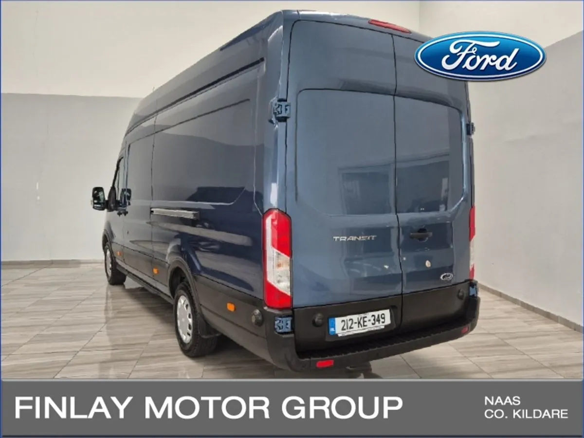 Ford Transit 350E Trend 170PS Jumbo - Image 3