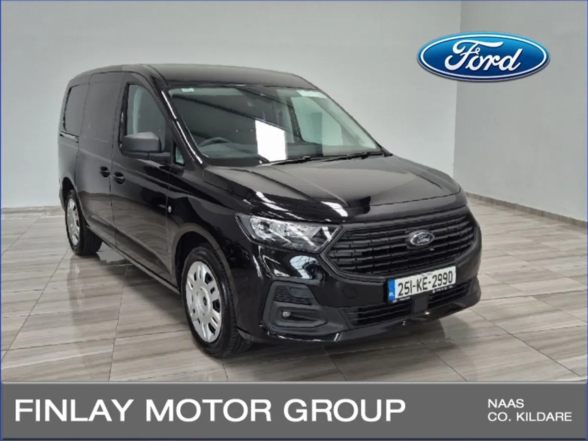 Ford Transit Transit Connect LWB Trend 2.0 Diesel - Image 1