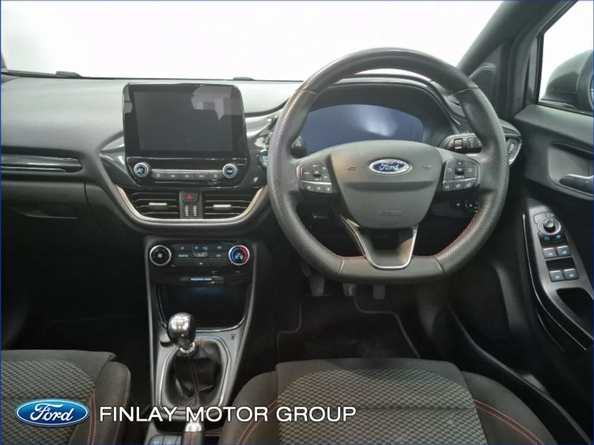 Ford Puma 1.0l Ecoboost Hybrid 125PS St-line - Image 2