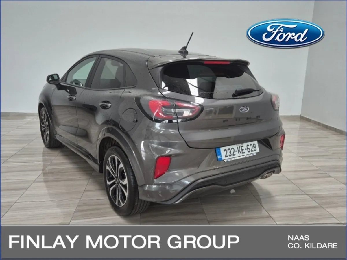Ford Puma 1.0l Ecoboost Hybrid 125PS St-line - Image 3