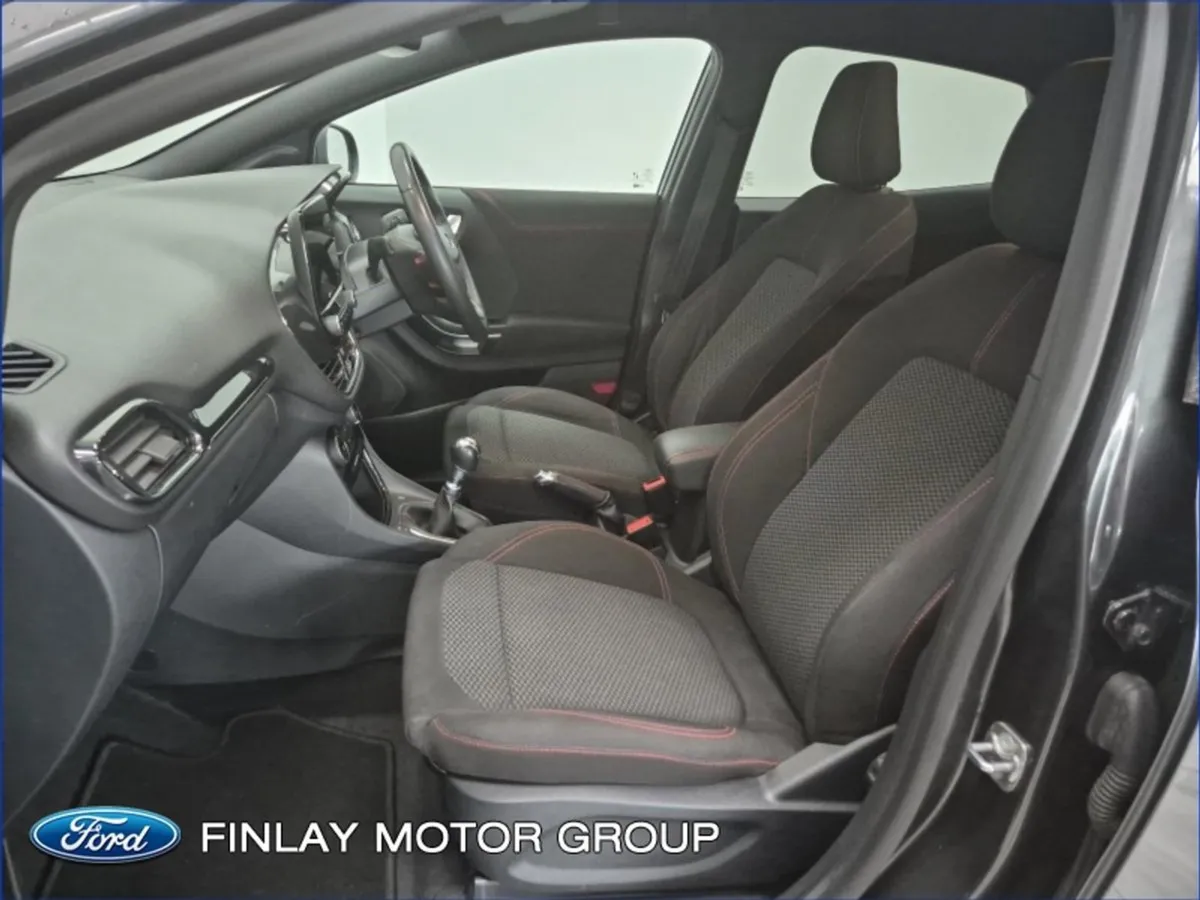 Ford Puma 1.0l Ecoboost Hybrid 125PS St-line - Image 4