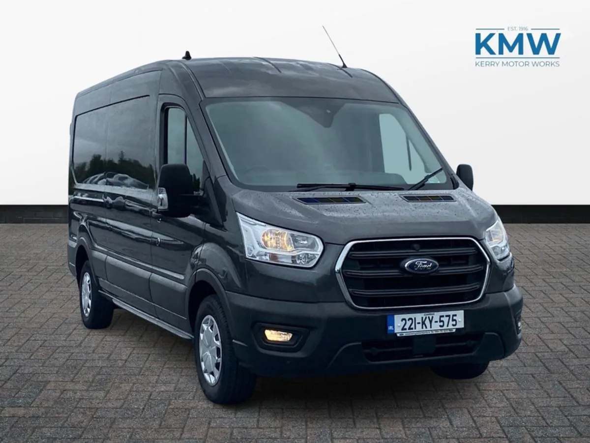 Ford Transit V363 VAN 350L Trend 2. 2.0 TD 170 M - Image 1