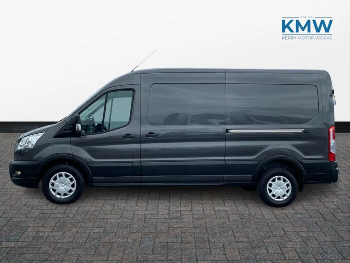 Ford Transit V363 VAN 350L Trend 2. 2.0 TD 170 M - Image 4