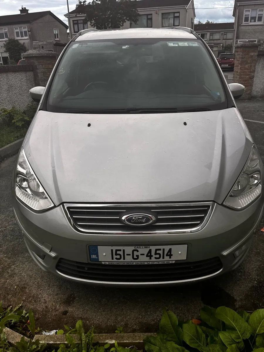 Ford galaxy - Image 1