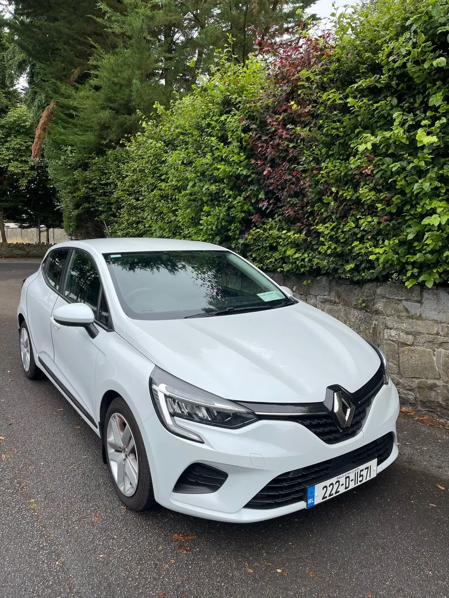 2022 Renault Clio Automatic €14,900 - Image 2