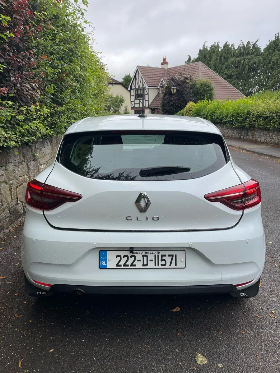2022 Renault Clio Automatic €14,900 - Image 3
