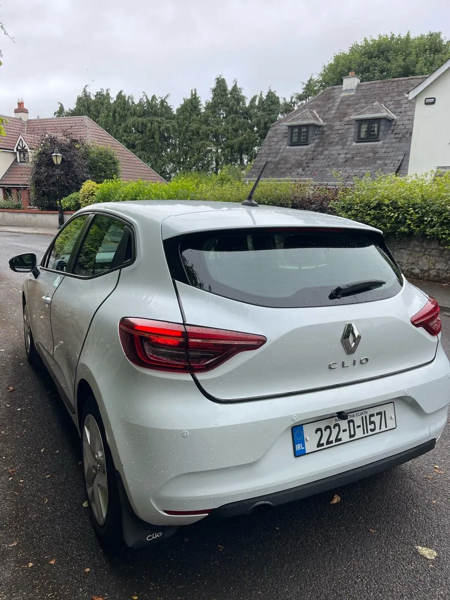 2022 Renault Clio Automatic €14,900 - Image 4