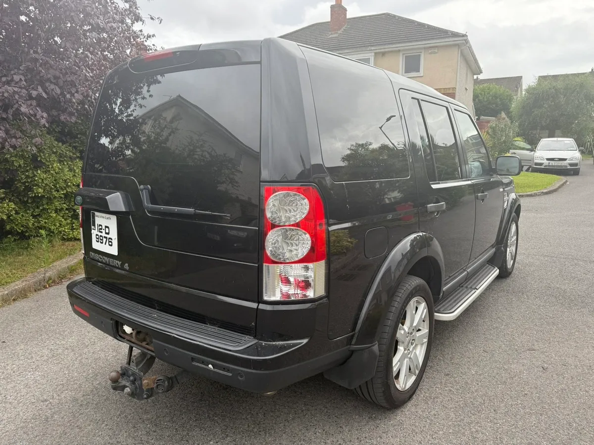LANDROVER DISCOVERY **CREW-CAB** - Image 2