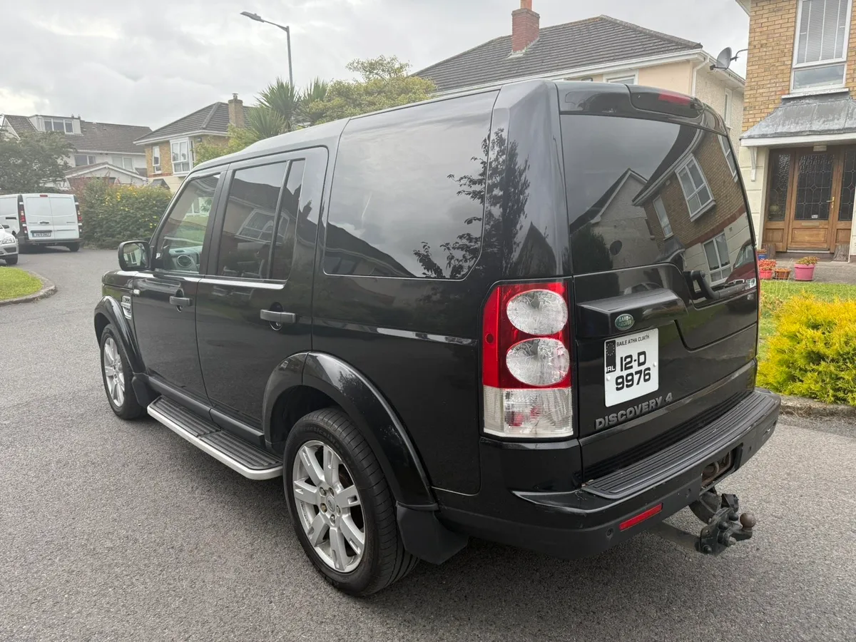 LANDROVER DISCOVERY **CREW-CAB** - Image 3