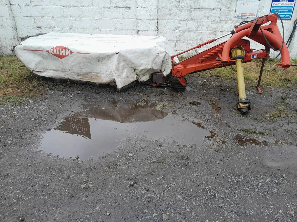 *Mower For Sale* - Image 1