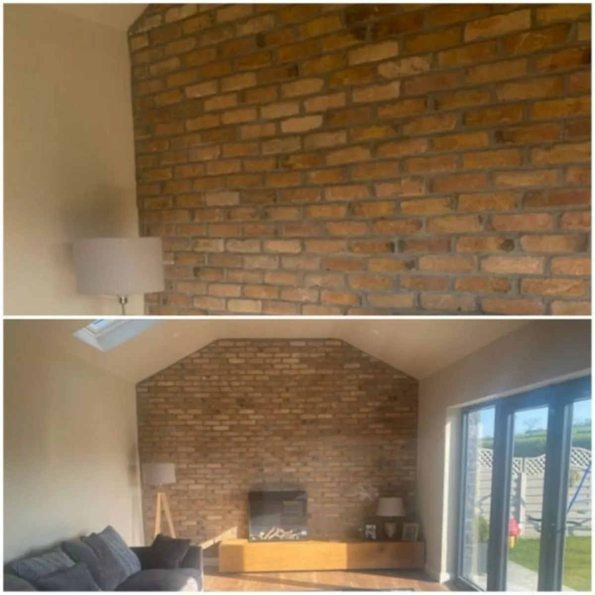 Brick Cladding - Image 3