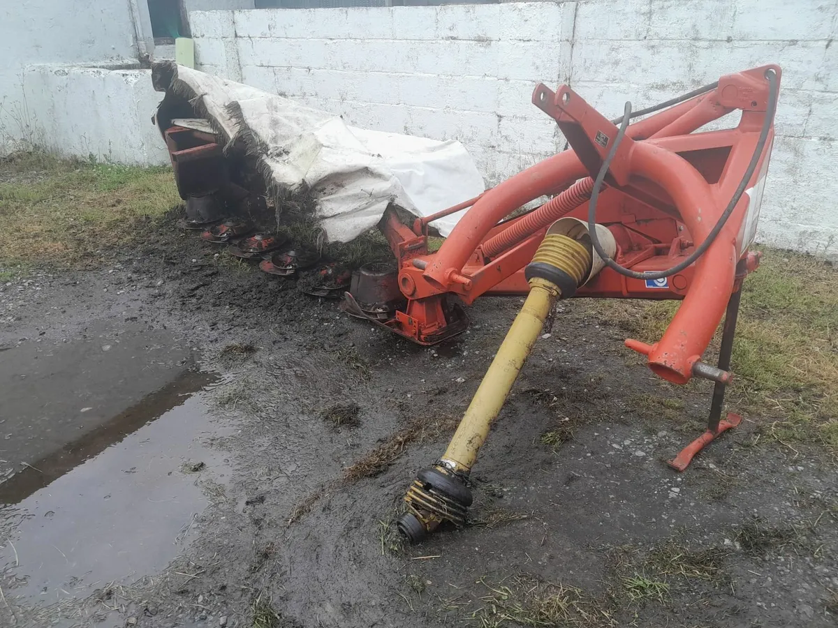 *Mower For Sale* - Image 4