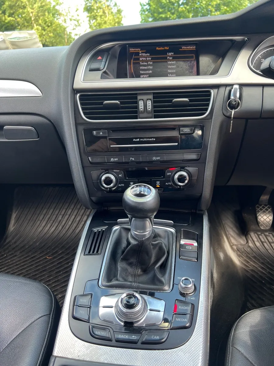 Audi A4 2013 - Image 3