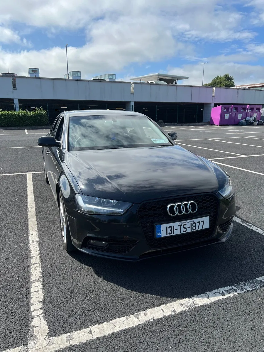 Audi A4 2013 - Image 1