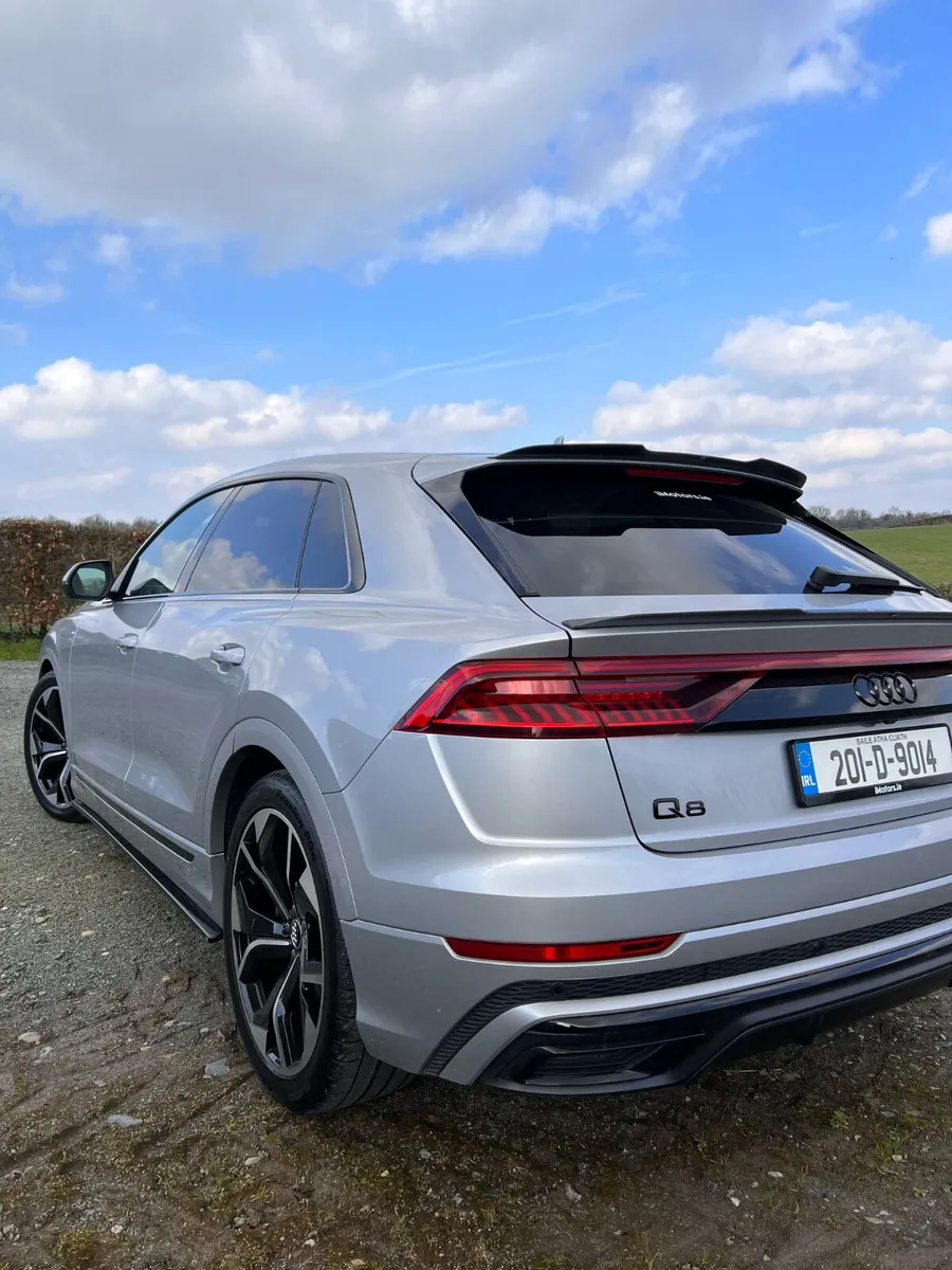 19" 20" 22" Audi RSQ8 Style - Image 4