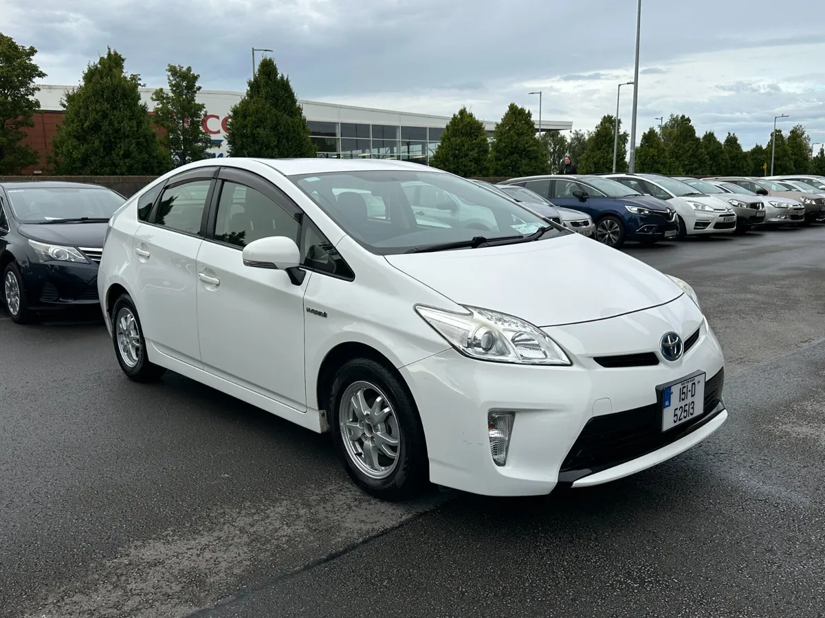 Toyota Prius 2015,Auto,1.8P/Hybrid+Nct06-26&Tax,ed - Image 4