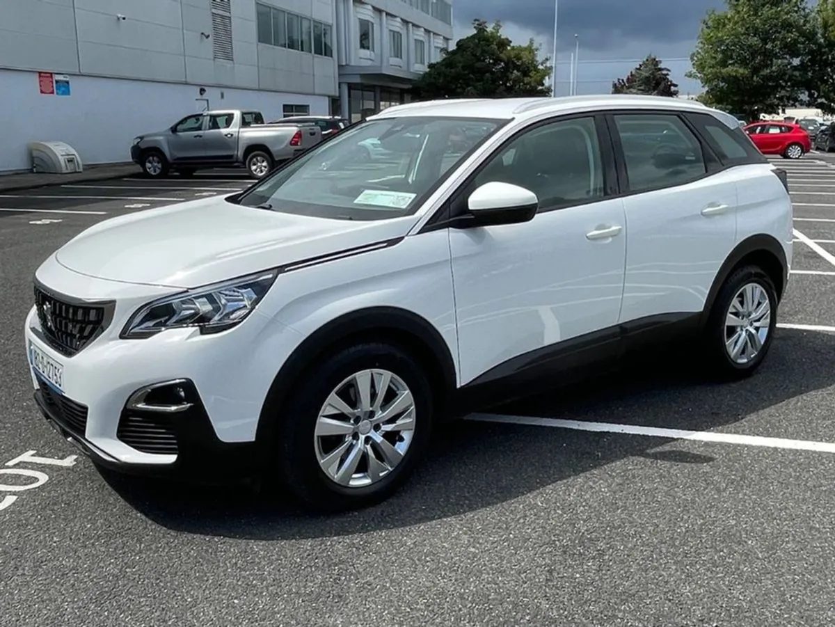 Peugeot 3008 1.5 Hdi  Active Model  Finance  Nati - Image 4