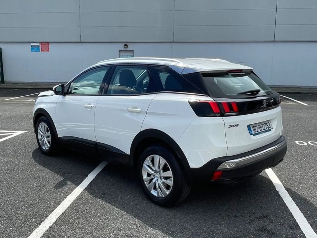 Peugeot 3008 1.5 Hdi  Active Model  Finance  Nati - Image 2