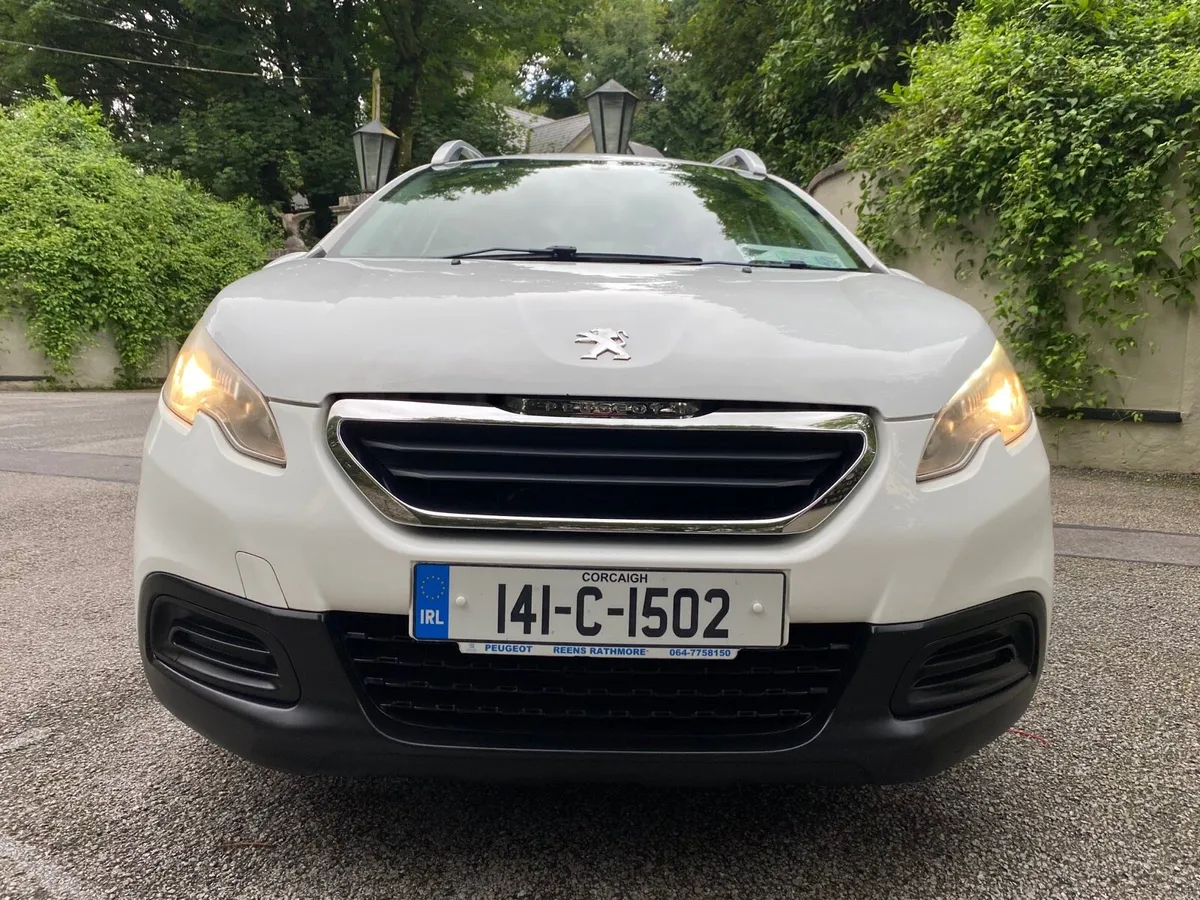 2014 PEUGEOT 2008 1.2 PETROL TINY MILEAGE - Image 2