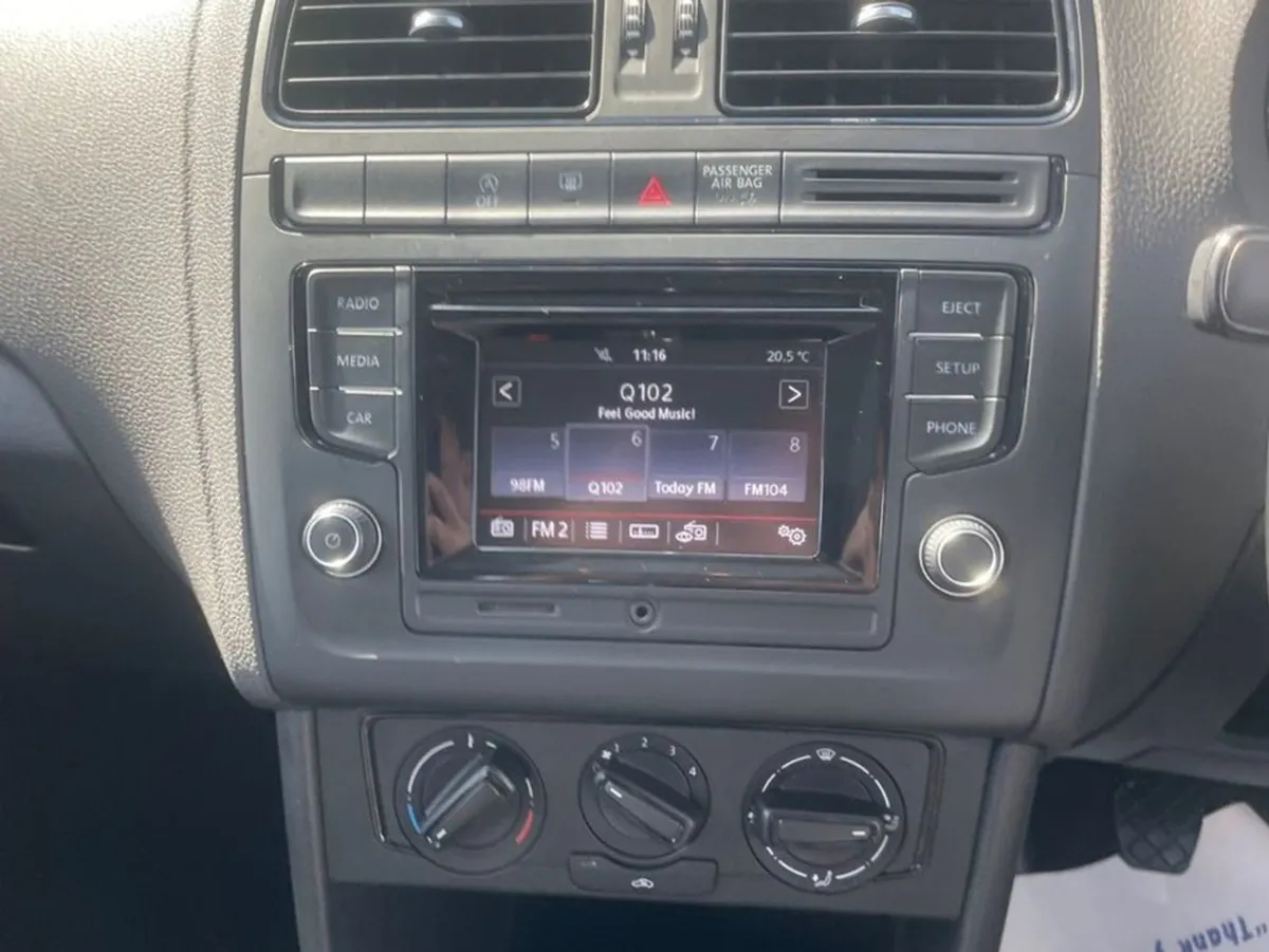 Volkswagen Polo TL 1.0 Retrol  Low Miles  Finance - Image 3