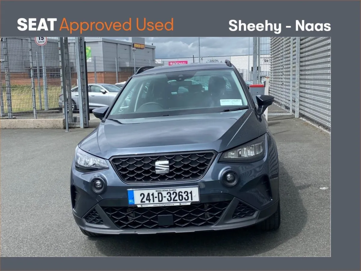 SEAT Arona 1.0tsi 95hp SE - Image 2