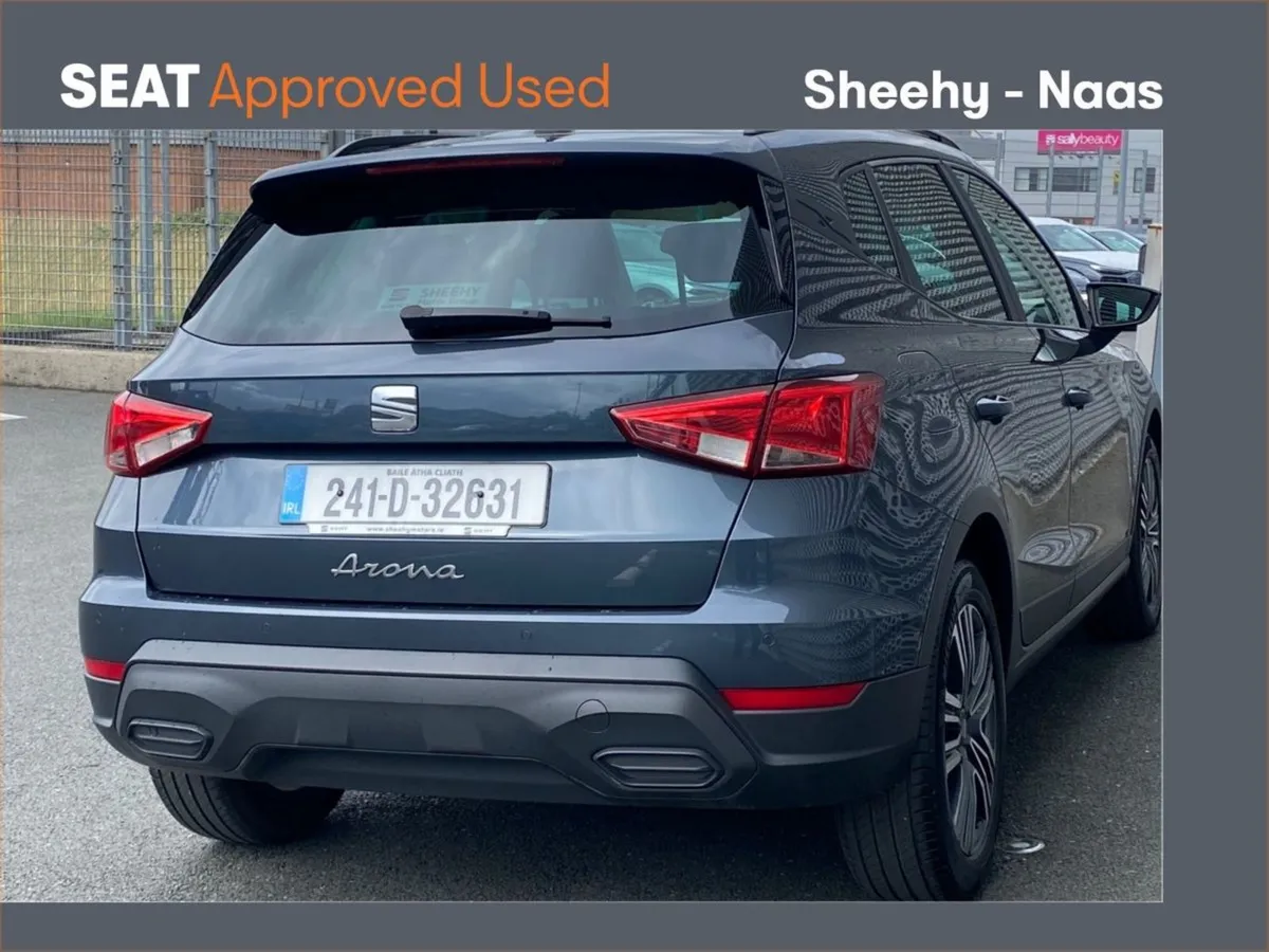 SEAT Arona 1.0tsi 95hp SE - Image 4