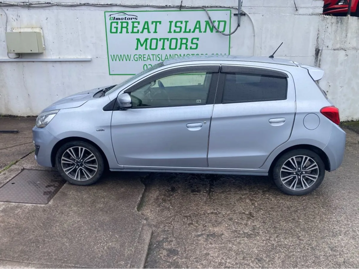 Mitsubishi Mirage Dba-a03a 5DR Auto - Image 3