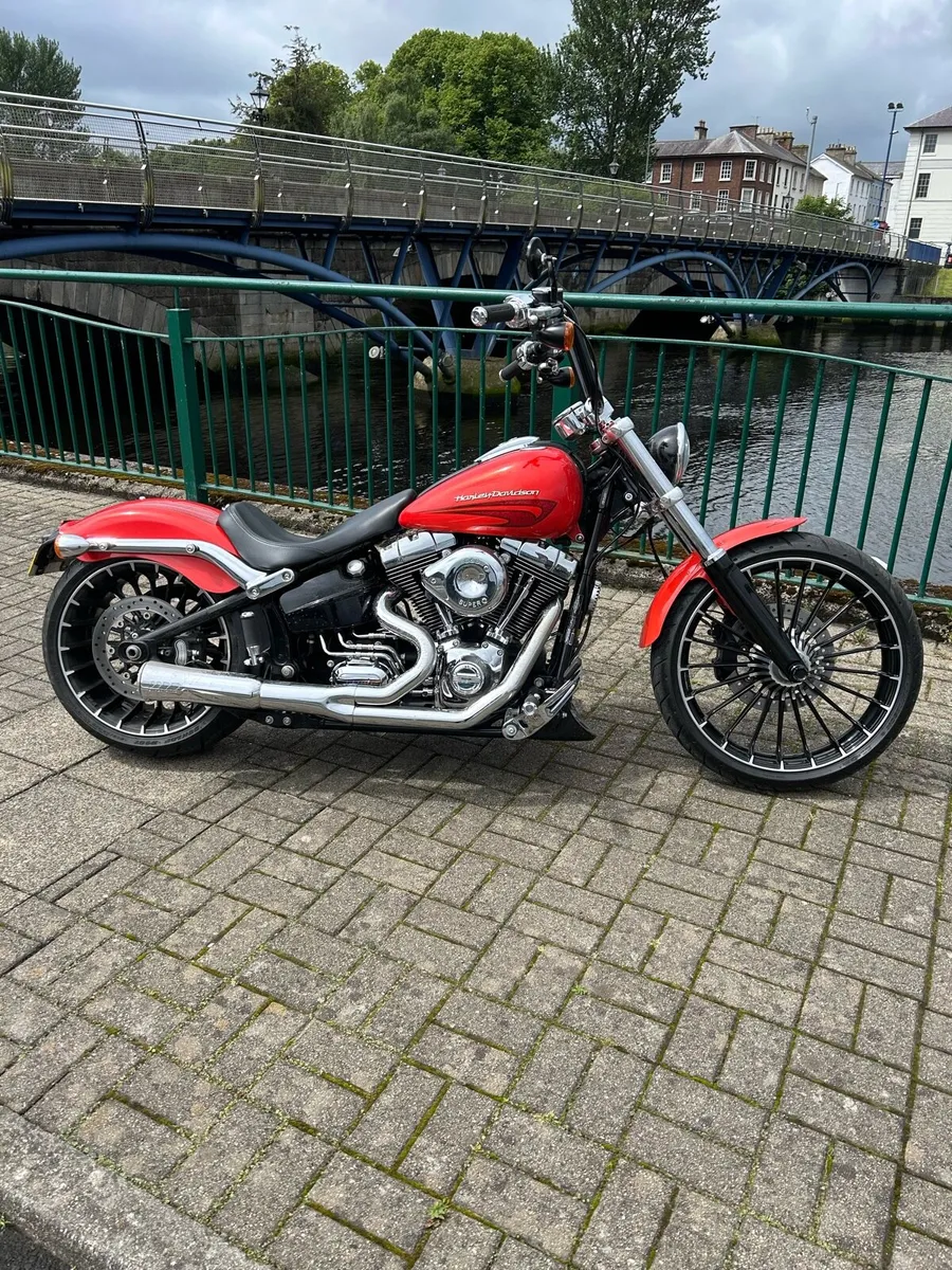 Harley Davidson Breakout - Image 1