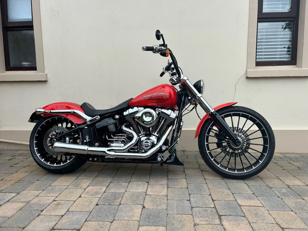 Harley Davidson Breakout - Image 2