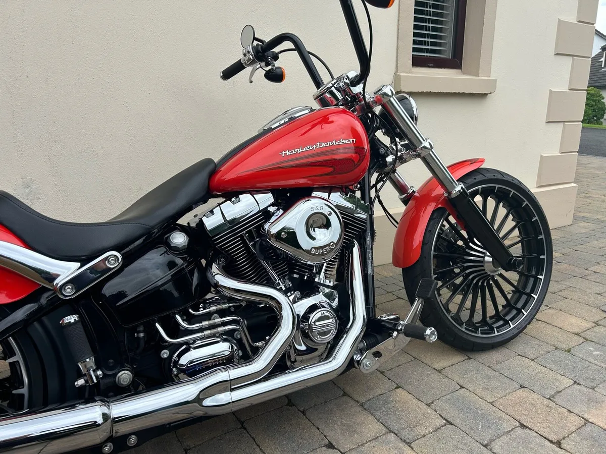 Harley Davidson Breakout - Image 3