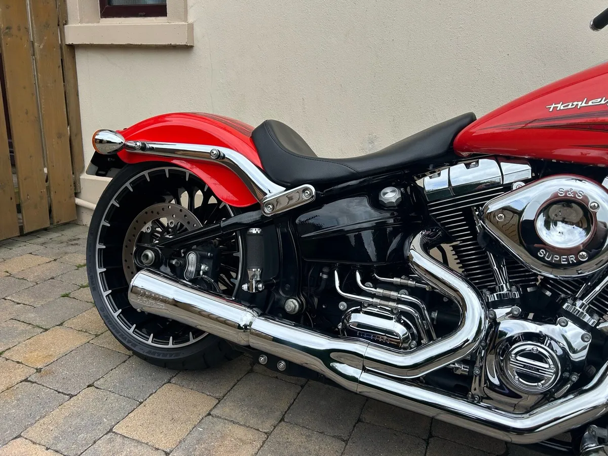 Harley Davidson Breakout - Image 4