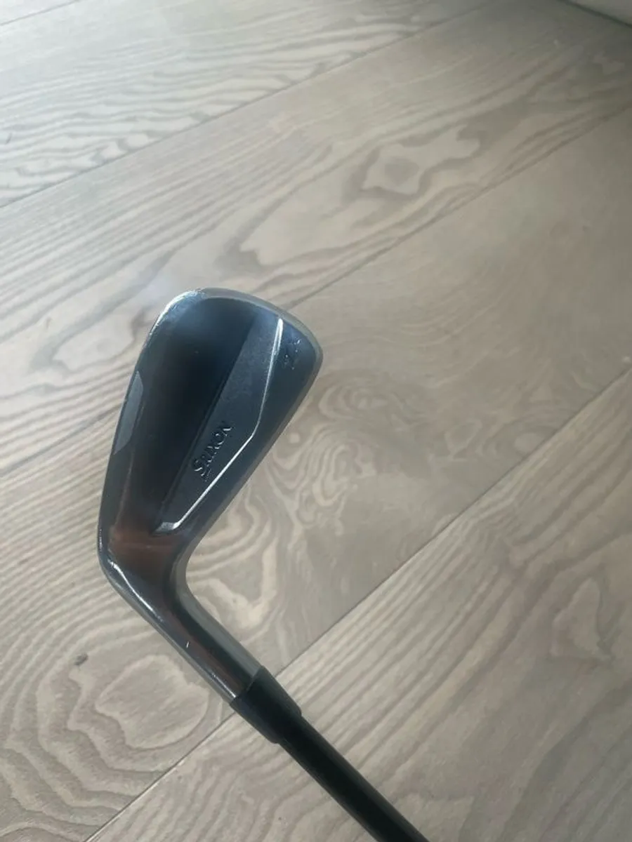 Srixon ZX 23 deg left handed Utility Iron - Image 1