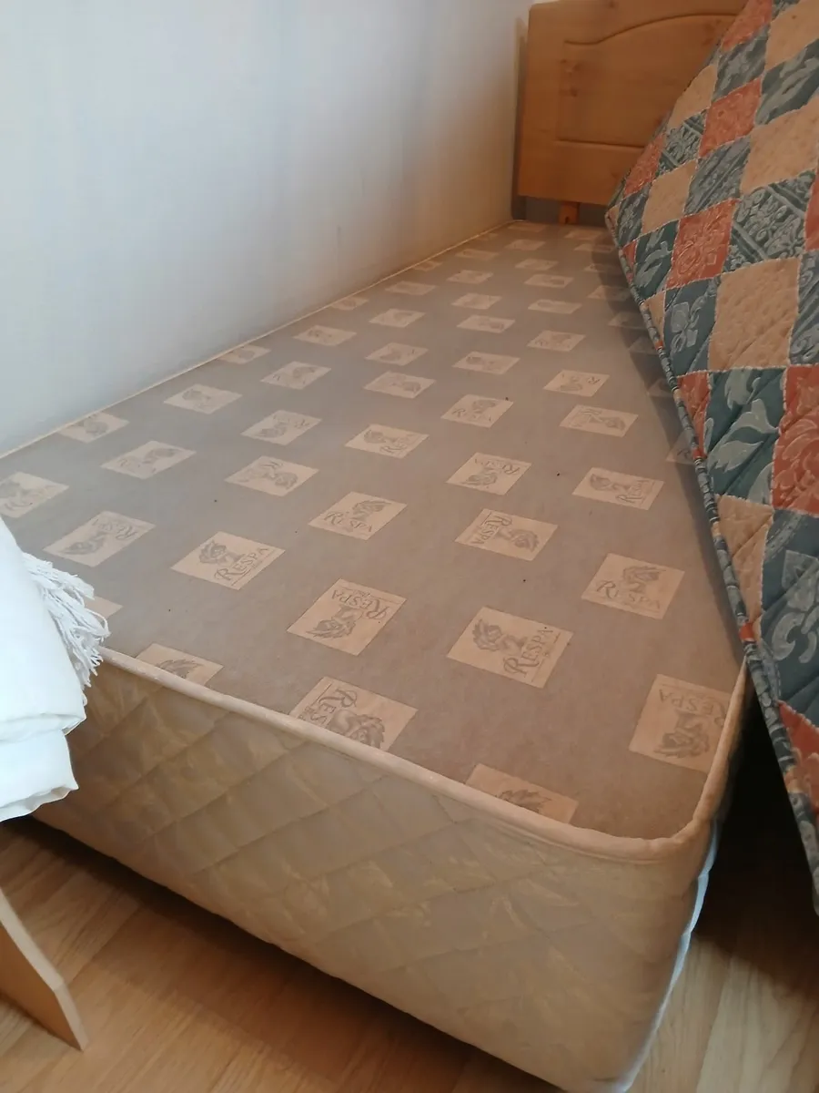 Bed Base Single - Image 1