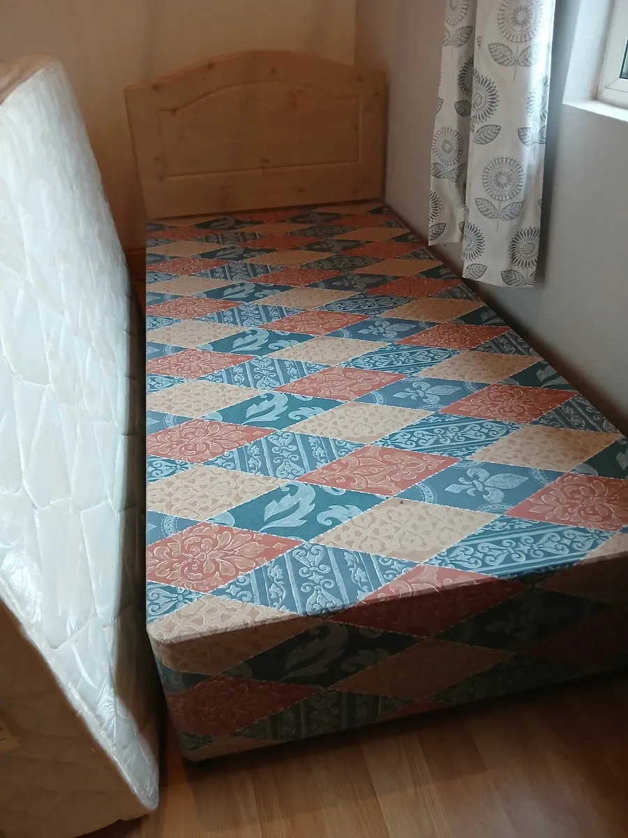Bed Base Single - Image 2