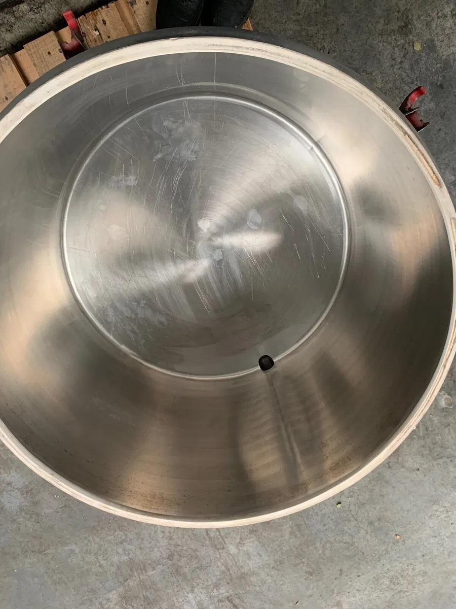 Stainless Bulk Tank/Plunge Pool - Image 2