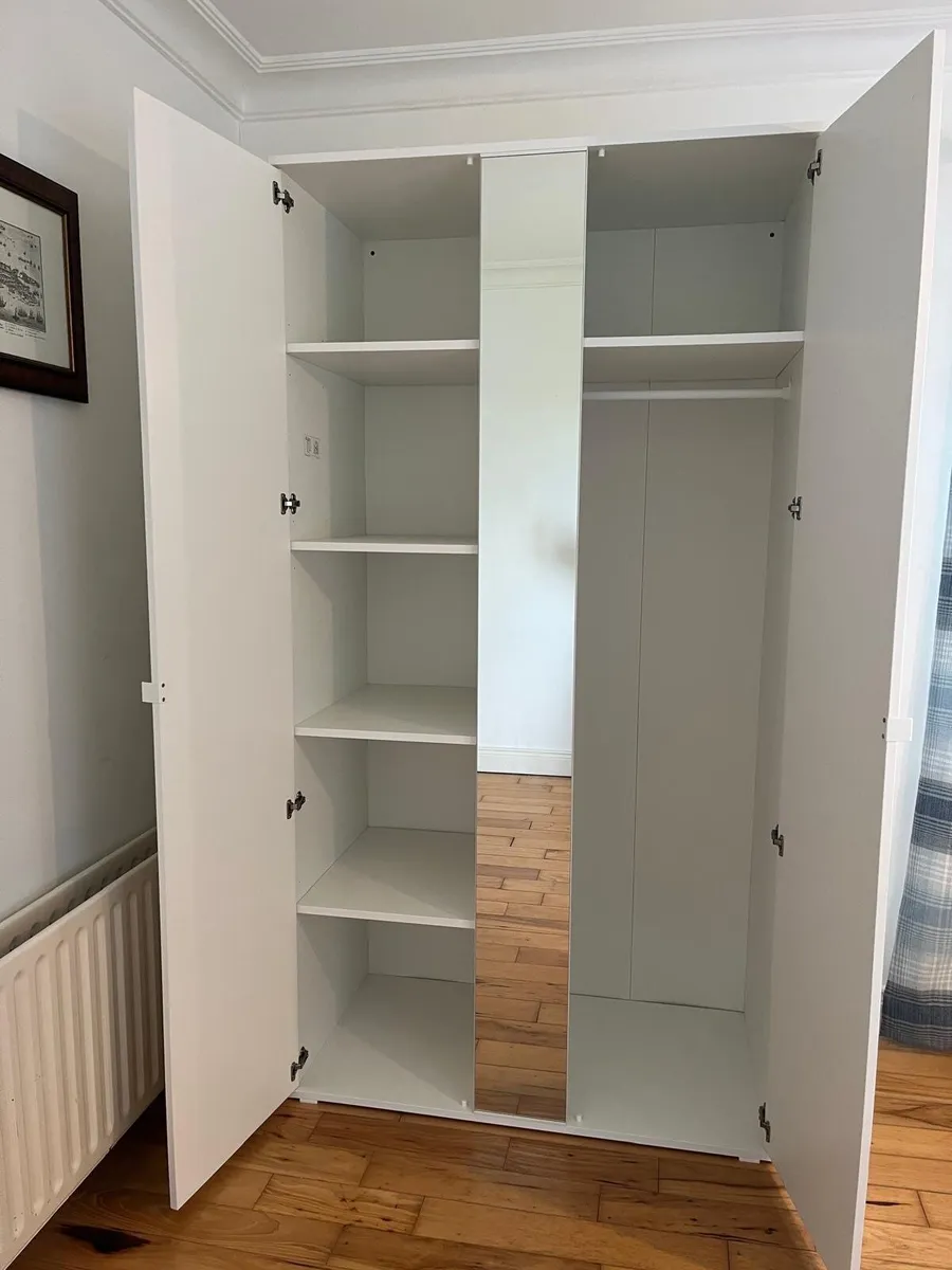 Wardrobe for sale - Image 3
