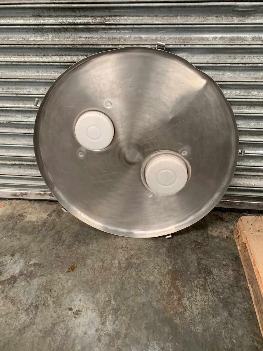 Stainless Bulk Tank/Plunge Pool - Image 3