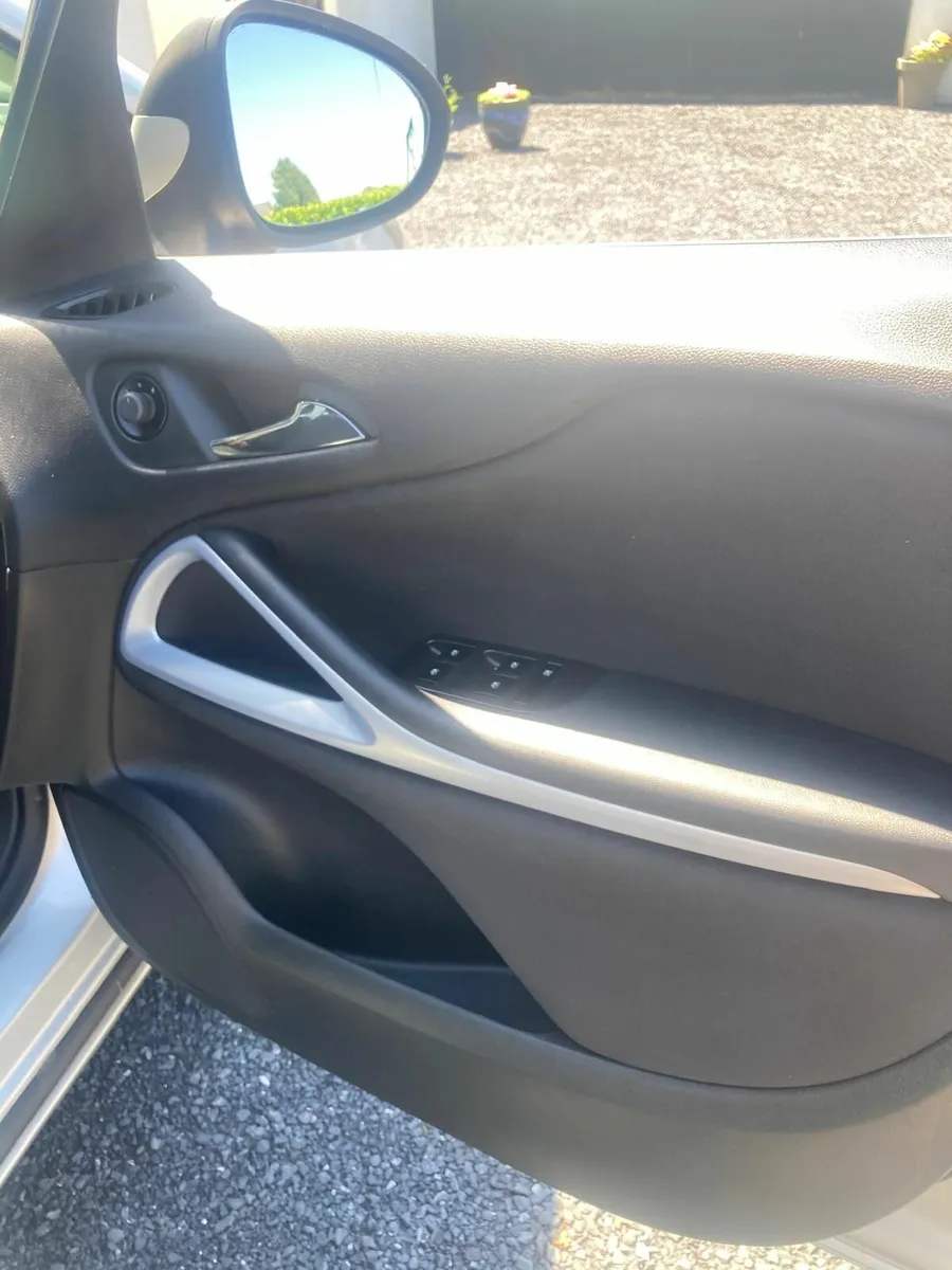 Opel Zafira 2013 - Image 4