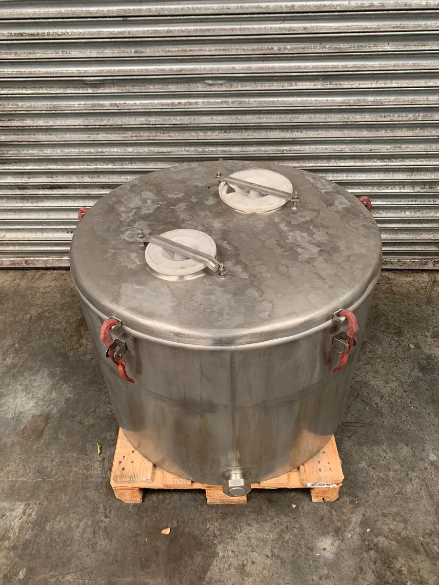 Stainless Bulk Tank/Plunge Pool - Image 4