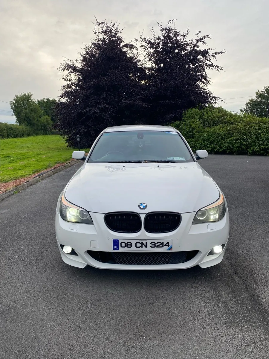 BMW 520 - Image 1