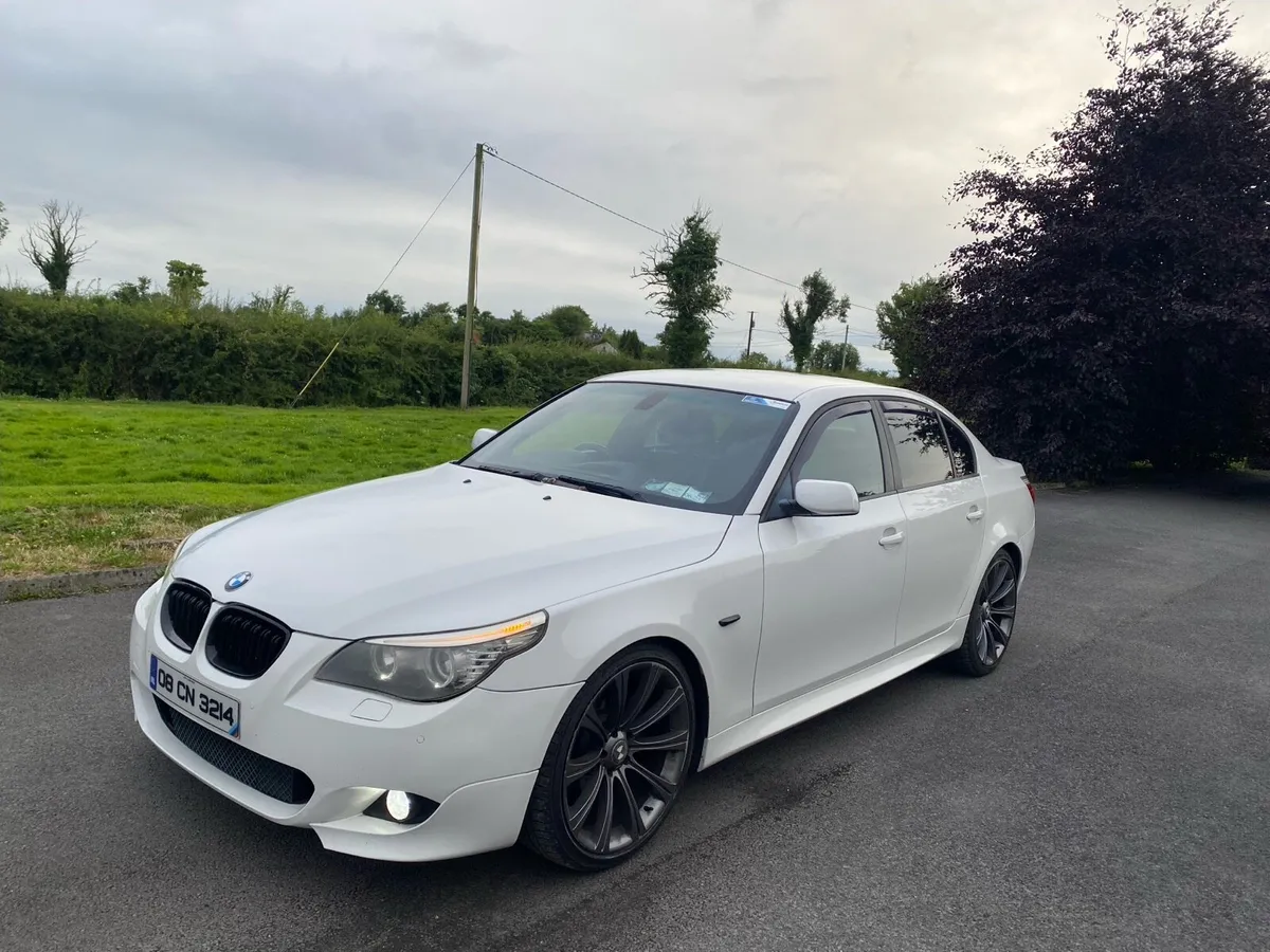BMW 520 - Image 2