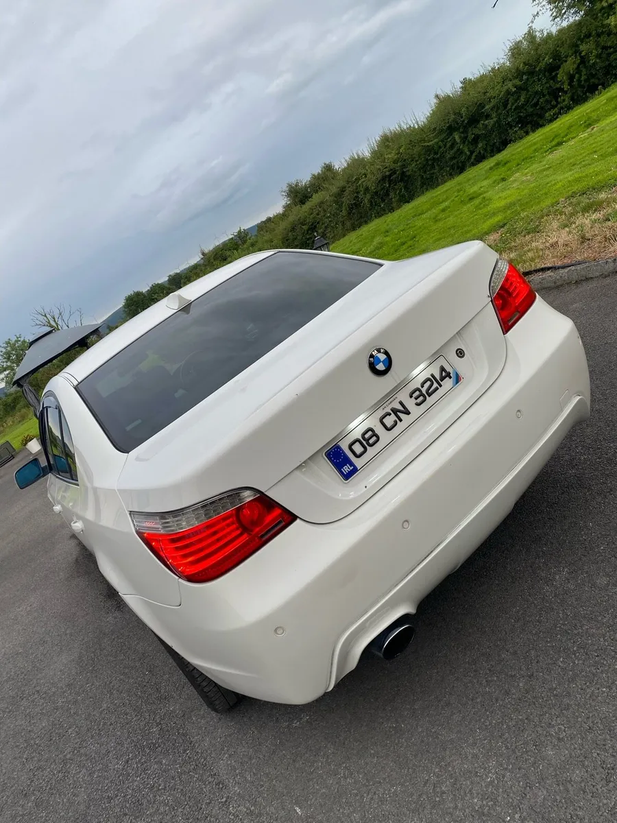 BMW 520 - Image 3