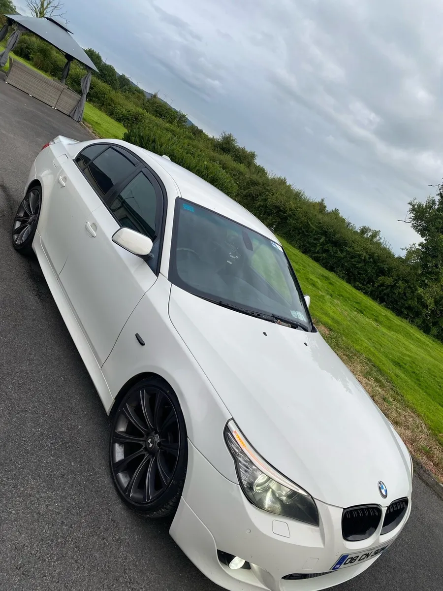 BMW 520 - Image 4