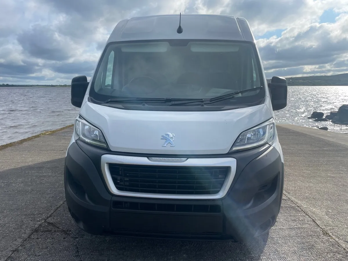 Peugeot Boxer 2024 Zero VAT available* - Image 2