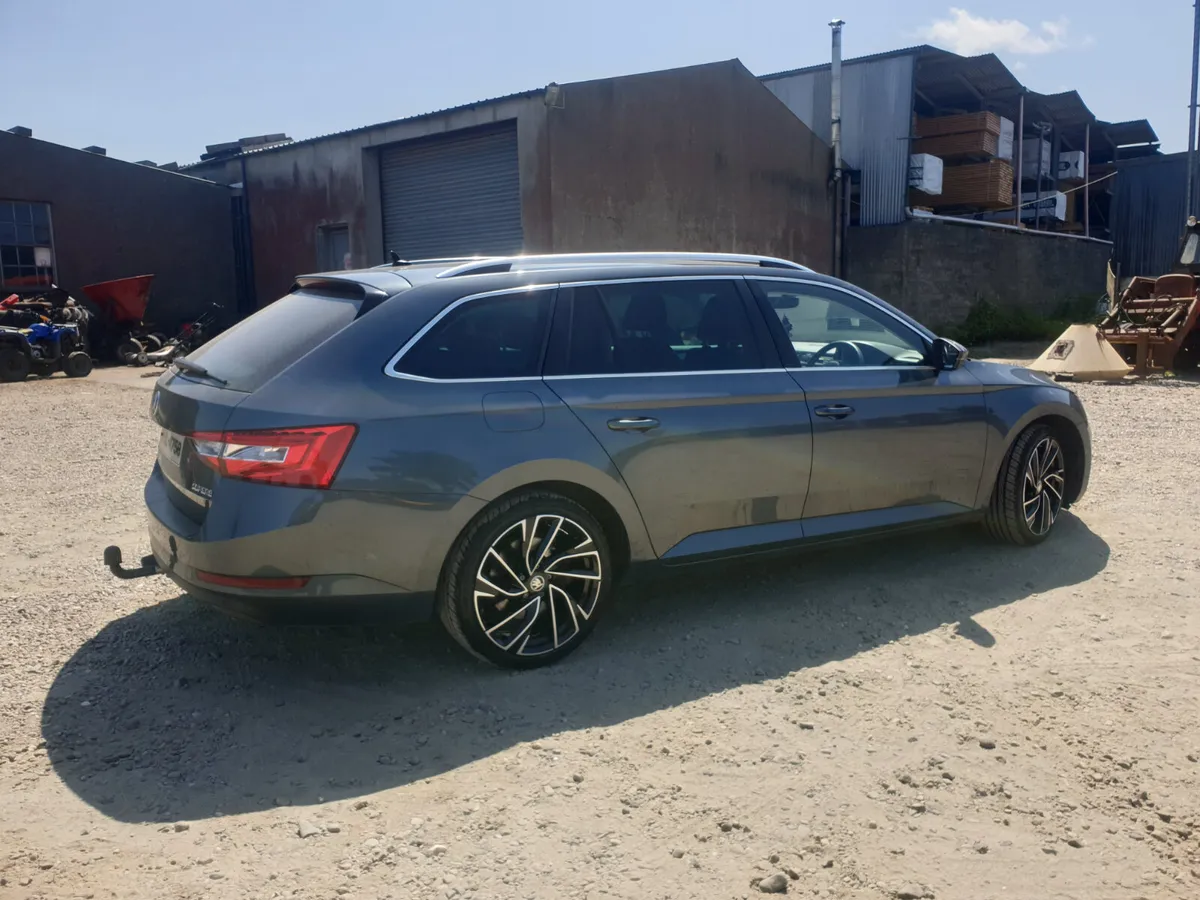 18" 19" Volkswagen Adelaide Style - Image 4