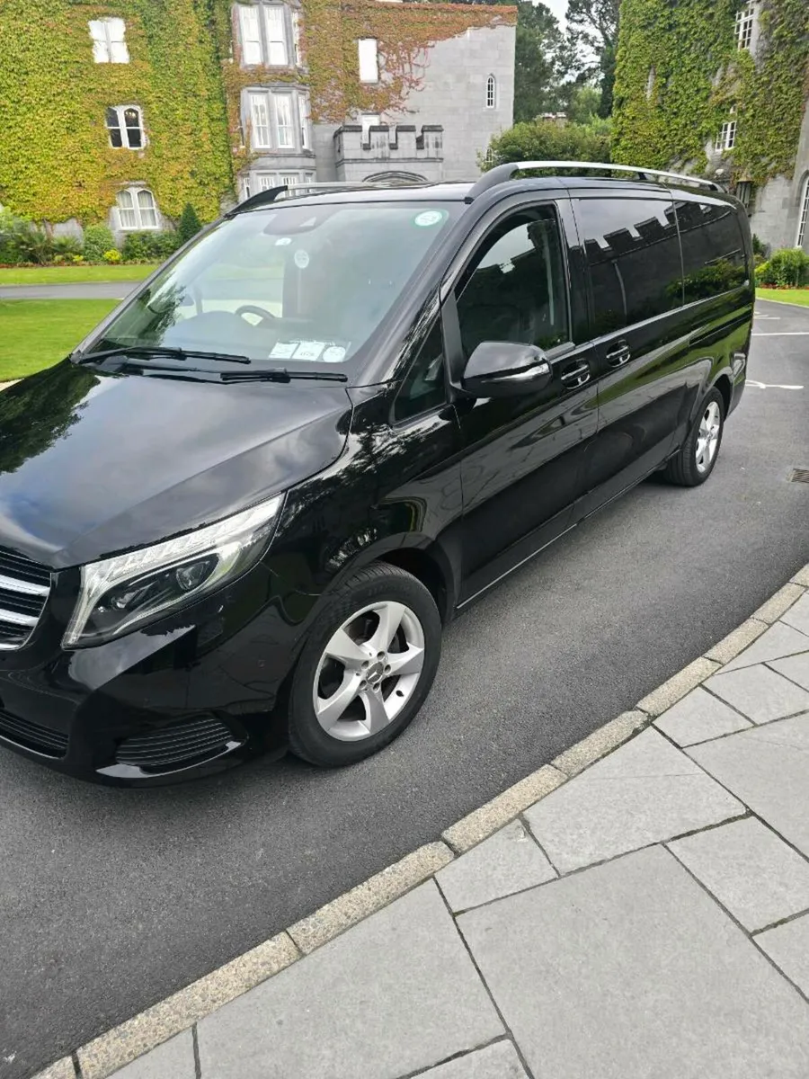 Mercedes-Benz V-Class 2019 Extra Long Wheelbase - Image 1