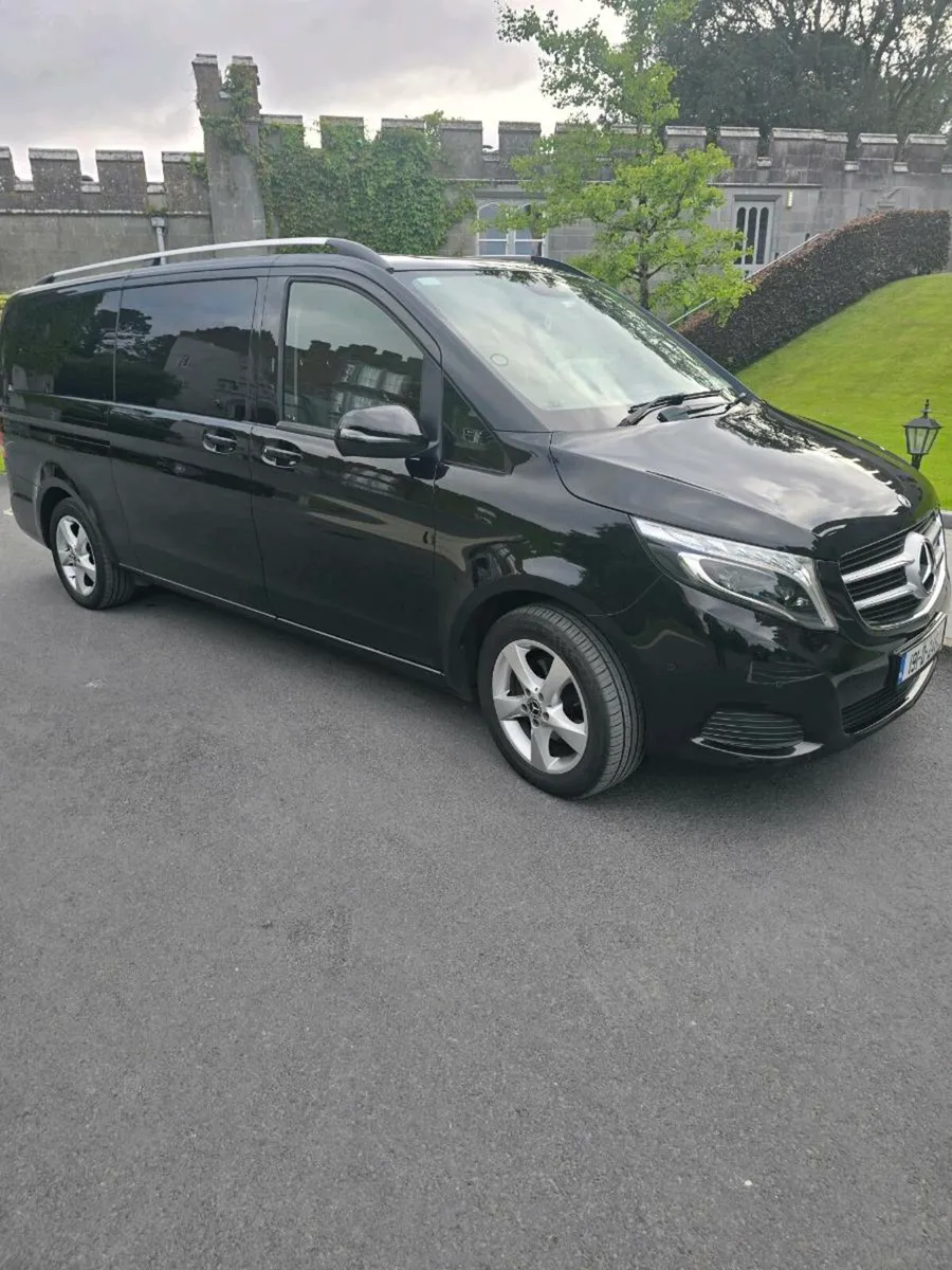 Mercedes-Benz V-Class 2019 Extra Long Wheelbase - Image 3