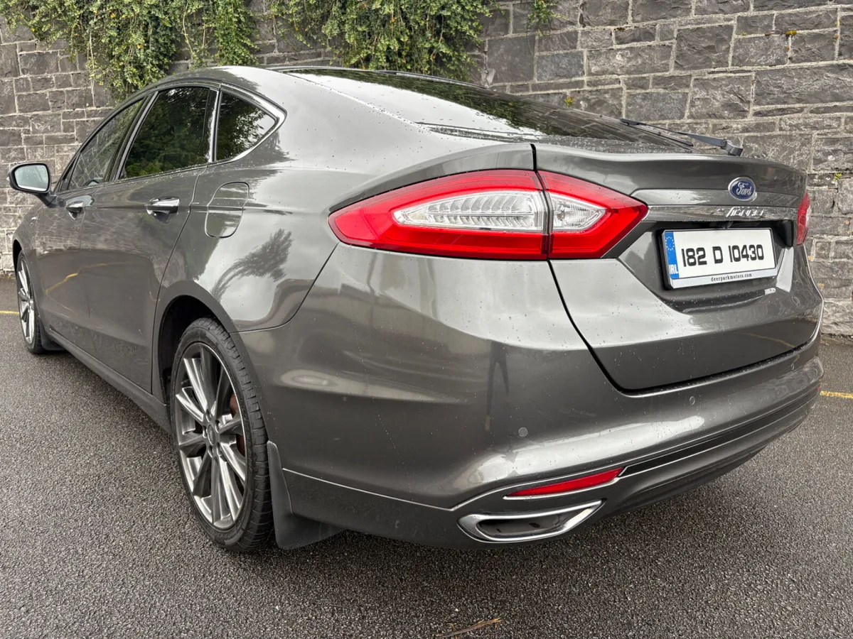 182 Ford Mondeo VIGNALE!  warranty+ trade in👍 - Image 2