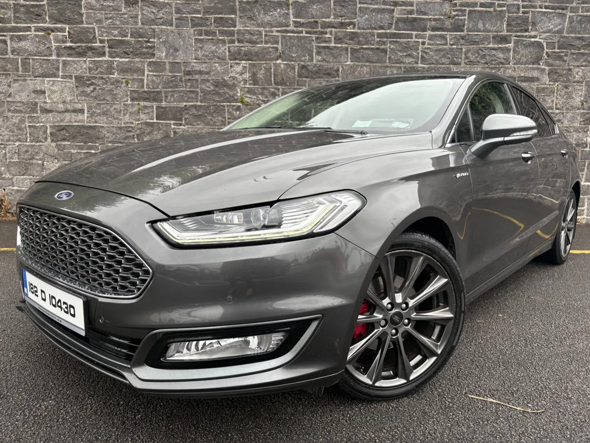 182 Ford Mondeo VIGNALE!  warranty+ trade in👍 - Image 3