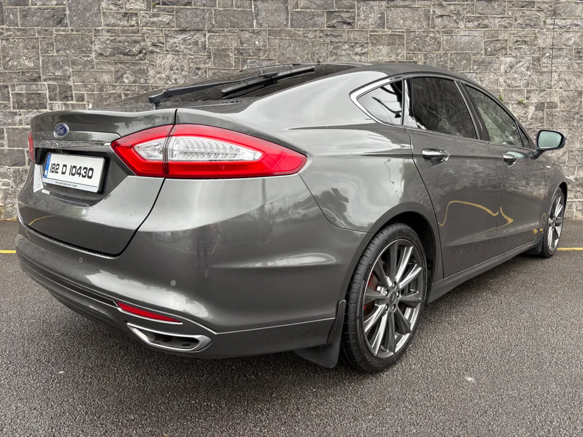 182 Ford Mondeo VIGNALE!  warranty+ trade in👍 - Image 4